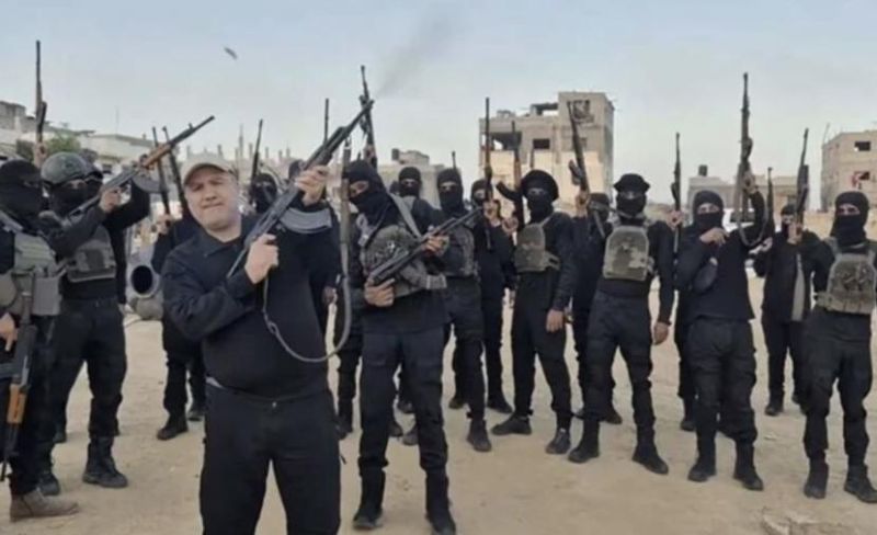 "رادع": كمين في مواصي رفح استهدف مجموعة من العصابات المسلحة