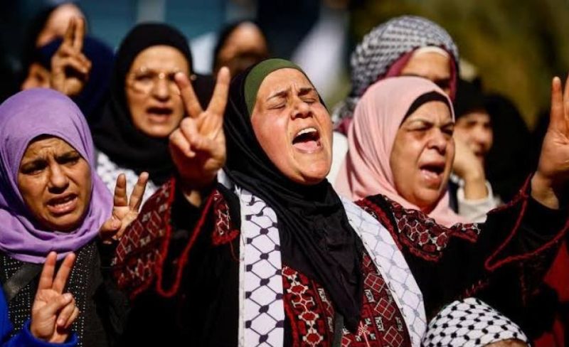 "حماية " يشيد بصمود المرأة الفلسطينية ويطالب المجتمع الدولي بتوفير الحماية لها