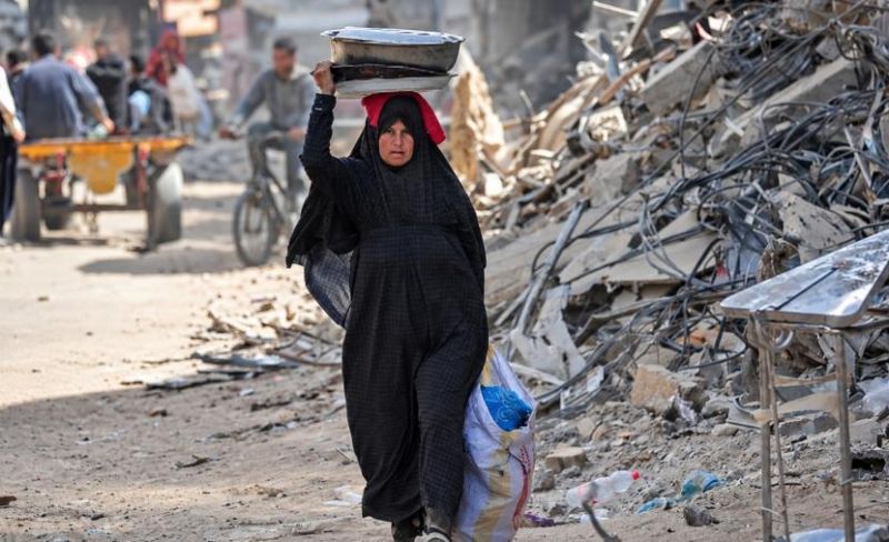 التنمية بغزة: 123,588 أسرة تعيلها نساء في القطاع