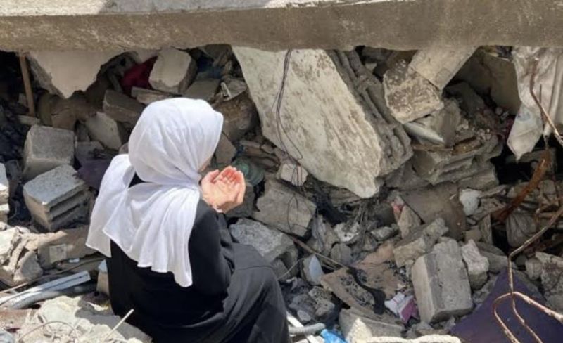 المركز الفلسطيني للمفقودين: أكثر من 7 آلاف مفقود في غزة وعائلاتهم تجهل مصيرهم