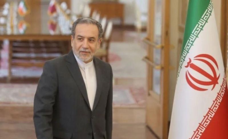 عراقجي: لن نرضخ للتهديدات وأكدنا أهمية الدبلوماسية