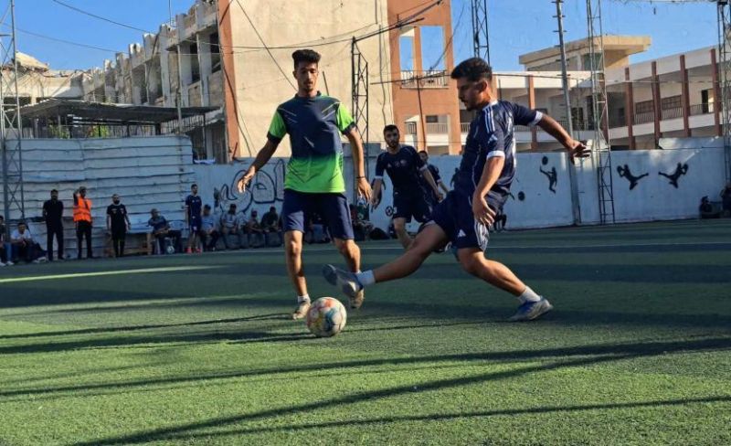 فوزان للهلال وبيت حانون الرياضي على الوفاق والمشتل