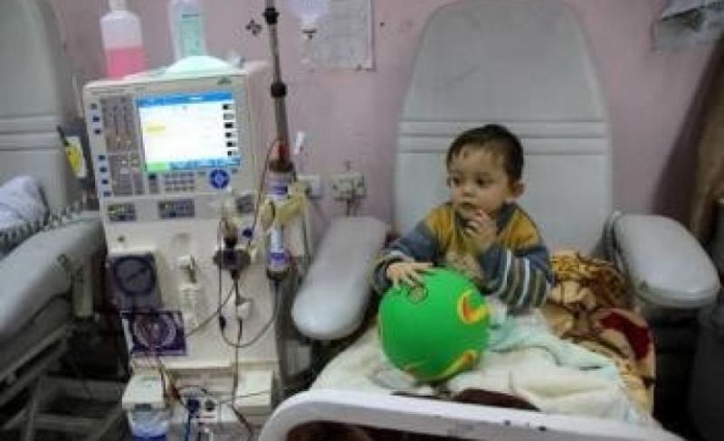 مركز حقوقي: 21 ألف مريض بغزة بحاجة عاجلة للسفر للعلاج
