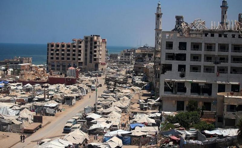 اتحاد المقاولين يكثف تحركاته الدولية لإنقاذ قطاع المقاولات وضمان استمرار الخدمات الإنسانية في غزة