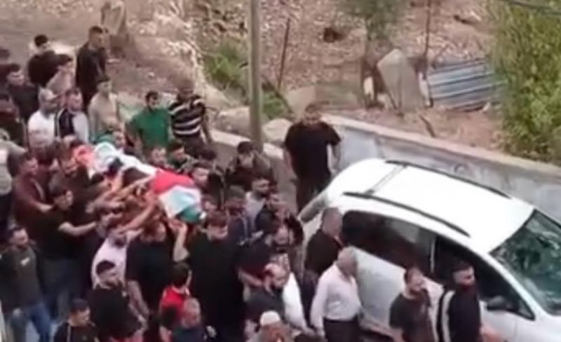 ضعف حصيلة العام الماضي.. 30 شهيداً برصاص المستوطنين منذ بداية 2026