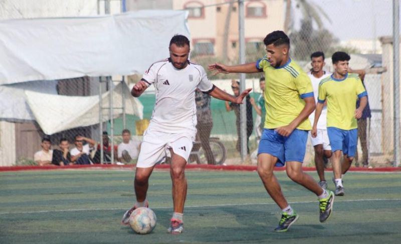 تحديد هوية المتأهلين لدور الثمانية ببطولة كأس الألف شهيد