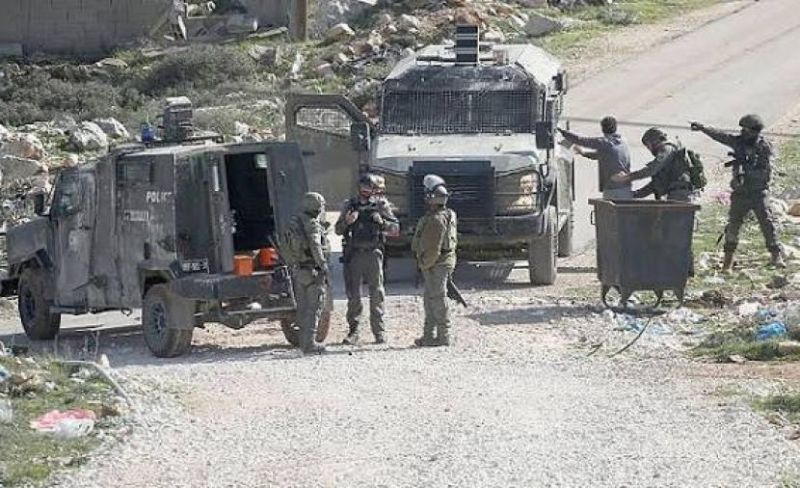 الاحتلال يفرض غرامات مالية على شركة للإفراج عن شاحناتها في طوباس