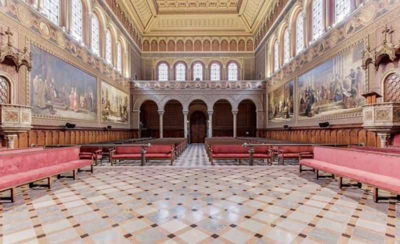 جامعة برشلونة تطلق أول كرسي جامعي للدراسات الفلسطينية في إسبانيا وأوروبا