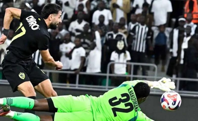 ناصر منسي يقود الزمالك للفوز على الجيش الرواندي