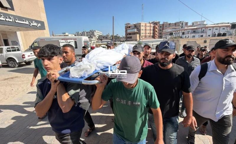 الصحة: 4 شهداء و12 مصابًا وصلوا مستشفياتها بغزة خلال 24 ساعة