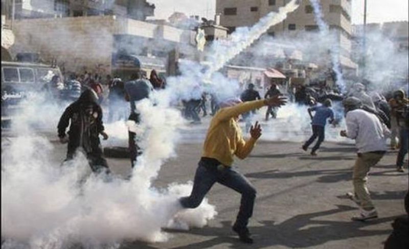 60 عملًا مقاومًا في الضفة والقدس خلال أسبوع