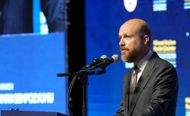 بلال أردوغان: الوضع الإنساني بغزة لا يزال خطيرًا رغم وقف إطلاق النار