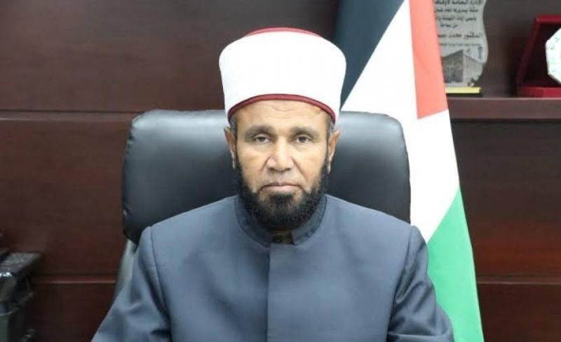 استقالة وزير الأوقاف والشؤون الدينية محمد نجم