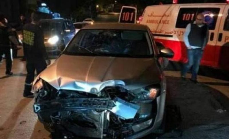 وفاة طفل وإصابة آخر بحادث سير في رام الله