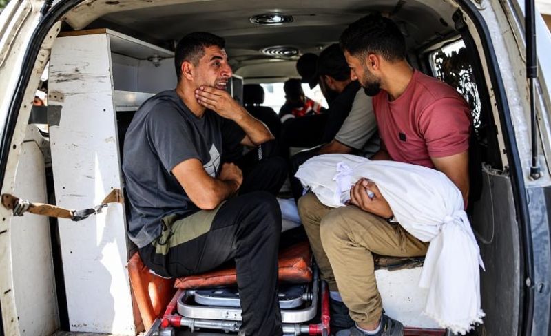 صحة غزة: 11 شهيدًا و35 مصاباً وصلوا المستشفيات خلال 24 ساعة