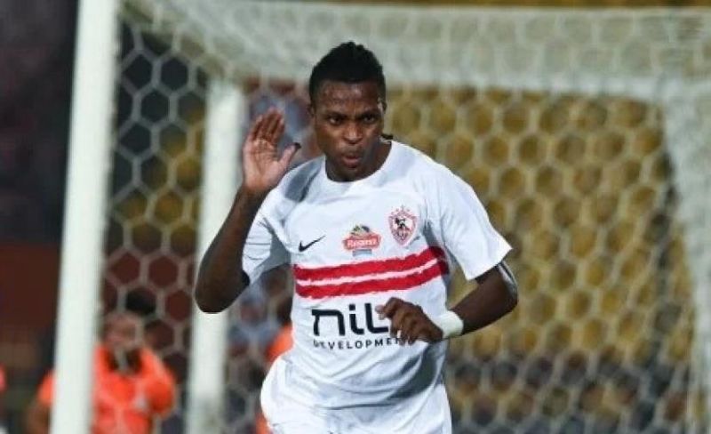 الزمالك يهزم المقاولون بهدف قاتل في الدوري المصري