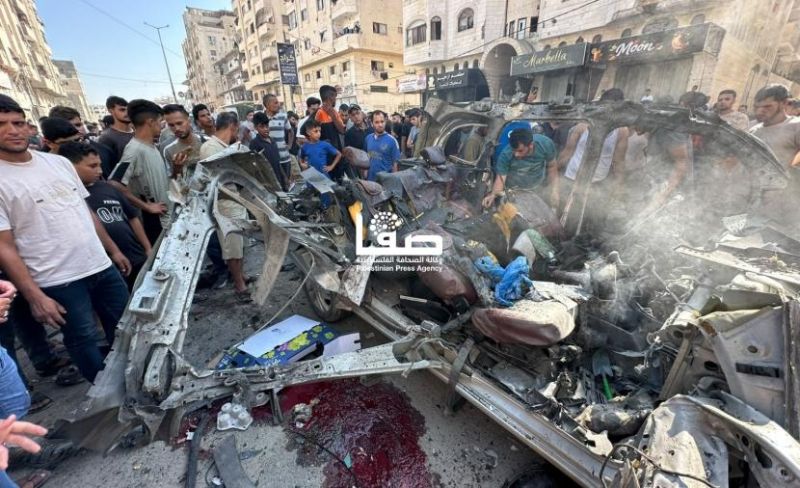 عام على وقف اطلاق النار.. هذه خروقات الاحتلال للاتفاق