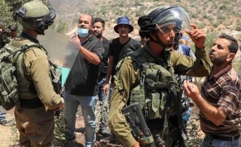 الجبهة الشعبية تدين حملة الترهيب والاعتقالات في الضفة