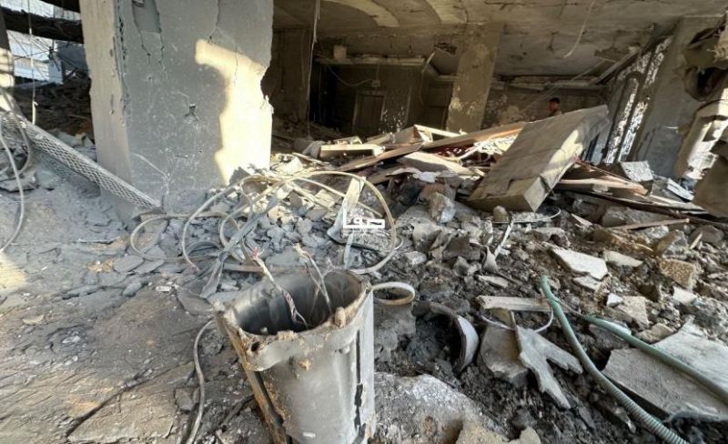 "عائلات غزة": دمنا واحد والاحتلال لا يفرّق بين مسلم ومسيحي