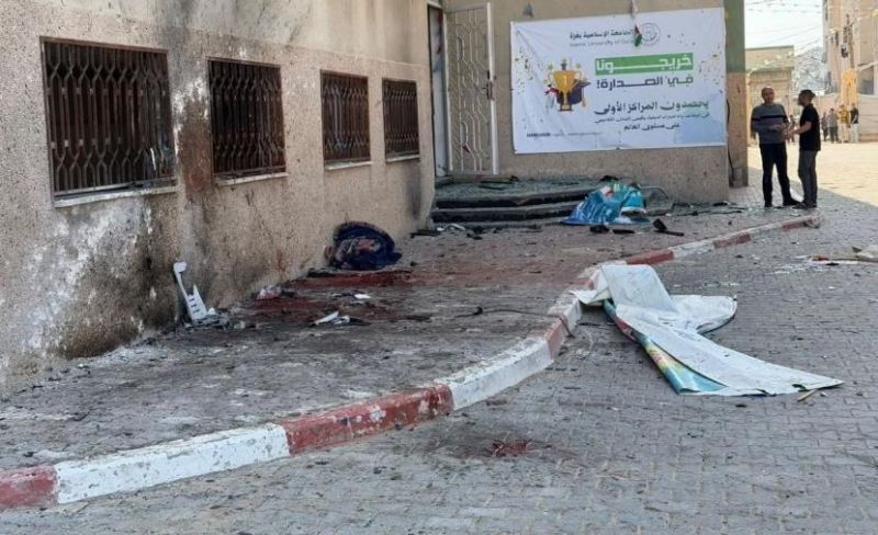 لجان المقاومة: قصف "الإسلامية" استهتار إسرائيلي بتفاهمات وقف العدوان