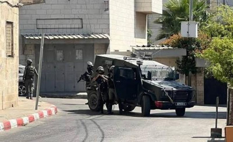 حماس: اقتحام رام الله ومؤسساتها إمعان في وحشية الاحتلال