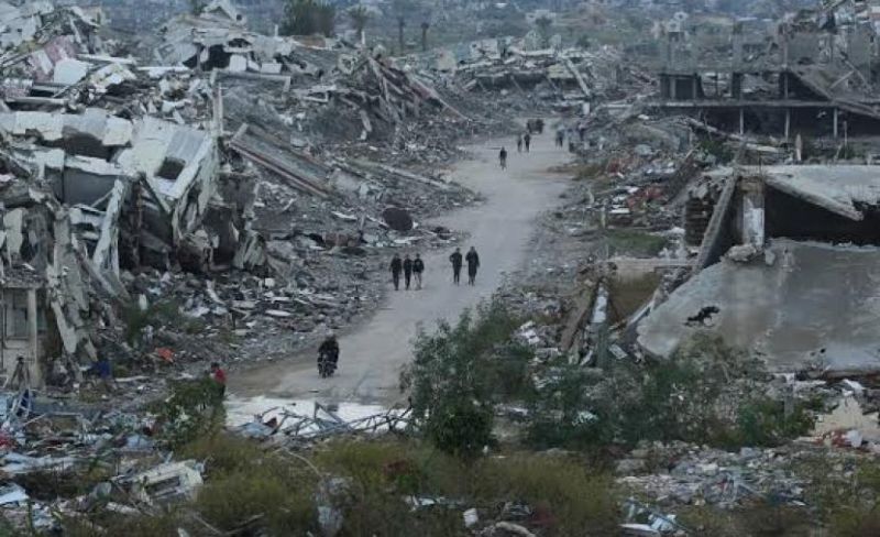 "الغارديان": "إسرائيل" تمنع إنشاء قاعدة يعتزم مجلس السلام بناءها بغزة