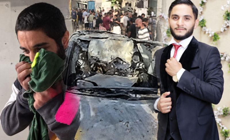 شاهد "سدي تيمان" وشهيد غزة.. الأيوبي ومقْتَلة ثالثة تعيده للعائلة