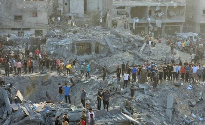 "حماية": شهادات الاحتلال بشأن مجزرة جباليا تُعزز شبهات ارتكاب جرائم حرب