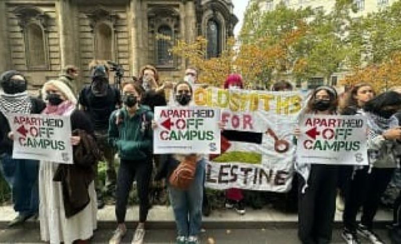 "أمنستي" تكشف تنسيق جامعات بريطانية مع الحكومة لقمع التضامن مع فلسطين