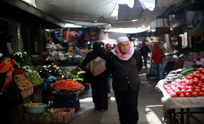 ارتفاع حاد بغلاء المعيشة في الضفة خلال نيسان