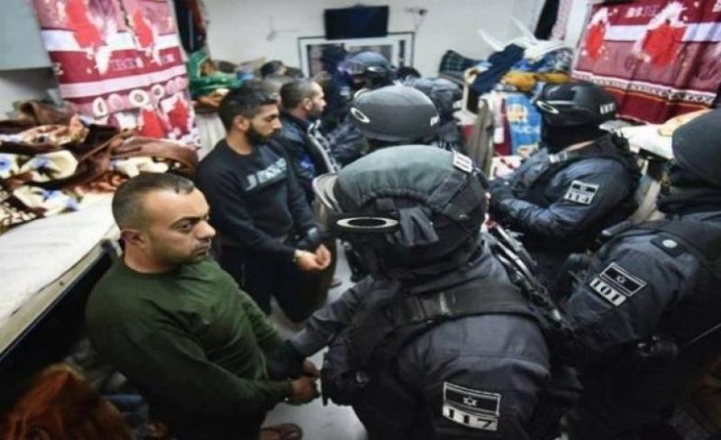 حماس تحذر من إجراءات الاحتلال ضد "أسرى عوفر"