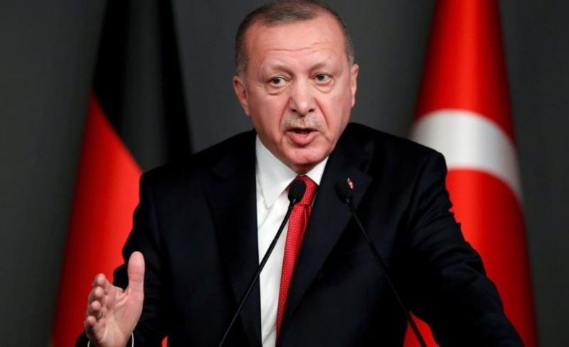 أردوغان: النظام الدولي يواجه اليوم أزمة شرعية كبيرة