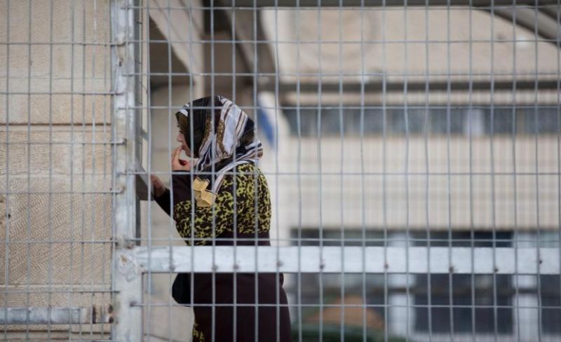 تدهور خطير في أوضاع أسيرة من الخليل