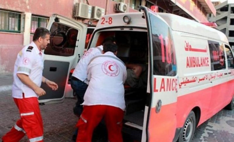 وفاة طفل بحادث دهس شرق الخليل