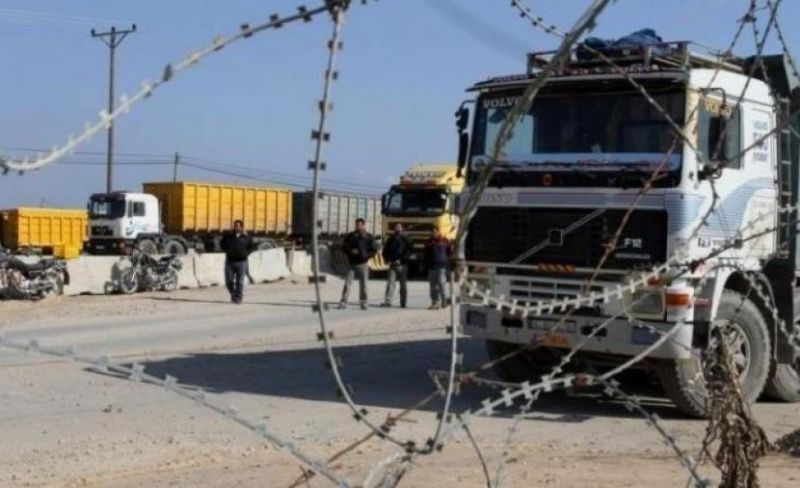 المجلس الأوروبي يطالب بفتح معابر قطاع غزة