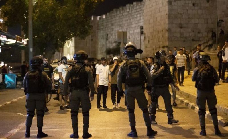 باب العامود.. ساحة الشهداء وشرارة المواجهة في القدس