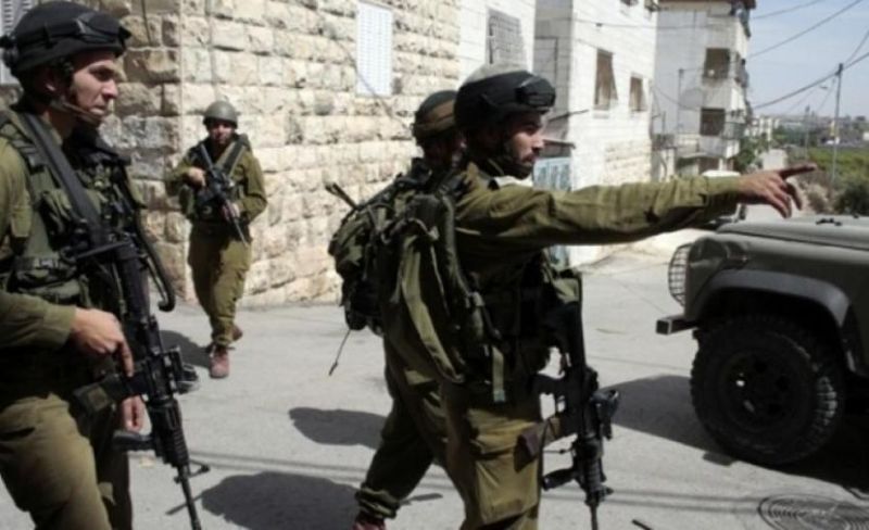 الاحتلال يشنّ عدوانا عسكريا شمال القدس