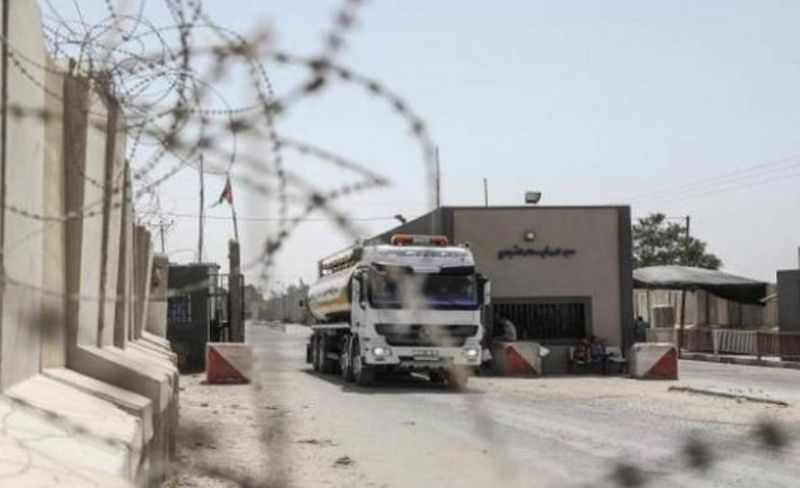 المعابر: 18 شاحنة مساعدات فقط دخلت إلى غزة