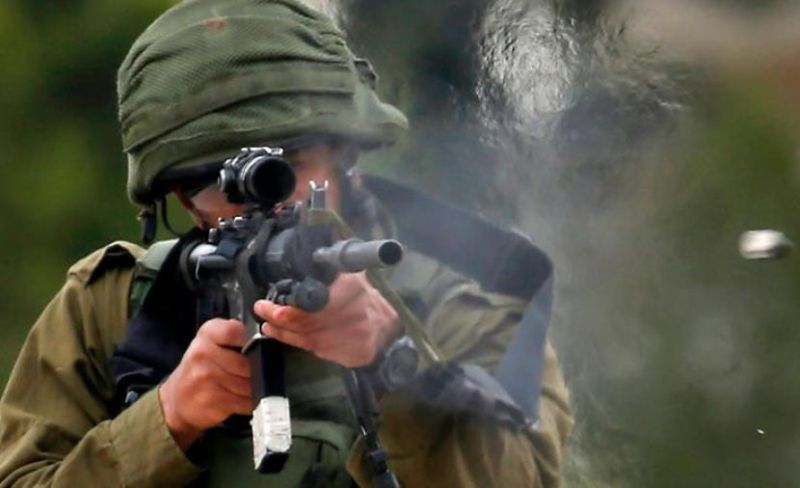 إصابة فلسطيني برصاص الاحتلال في طولكرم