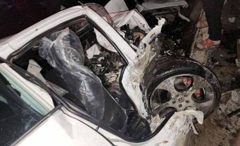 نابلس: وفاة طفل متأثراً بإصابته في حادث سير