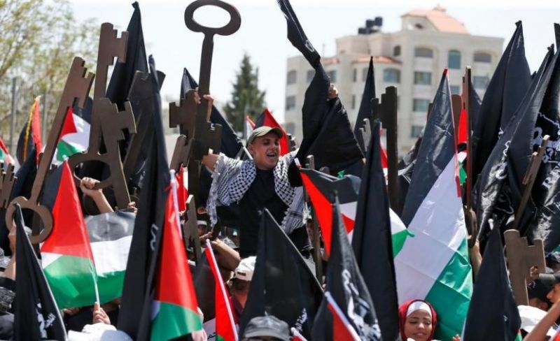أبو هولي: قضية اللجوء الفلسطيني هي الأطول والأعمق تاريخيا