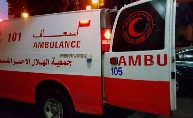 وفاة طفل بحادث دهس غربي جنين