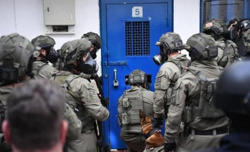 مرداوي: اعتداء سجن "جانوت" يكشف سادية الاحتلال