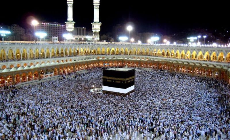 20 ألف ريال بحق من يضبط بمناسك الحج دون تصريح