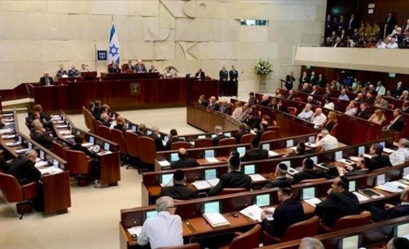 الكنيست يصادق على قانون لتجميد أموال المقاصة