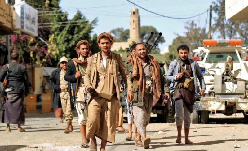 القوات اليمنية تعلن استهداف تحشيدات عسكرية سعودية