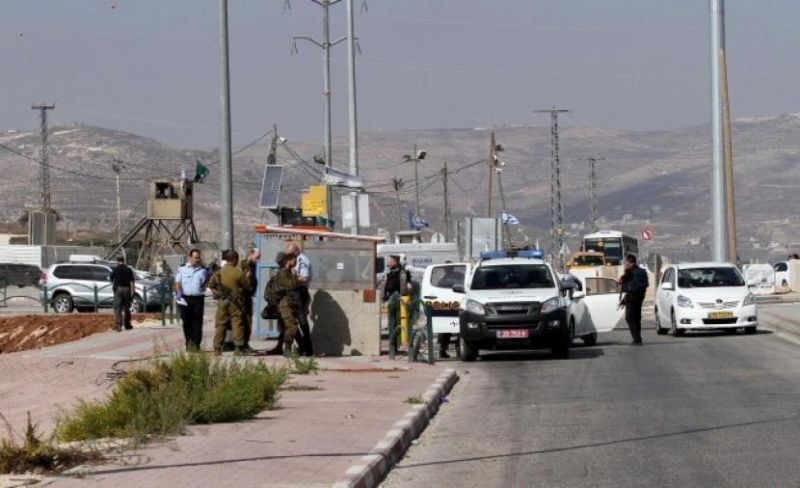 قوات الاحتلال تُطلق النار على فلسطيني قرب سلفيت