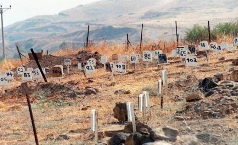 1700 جثمان شهيد فلسطيني يحتجزهم الاحتلال