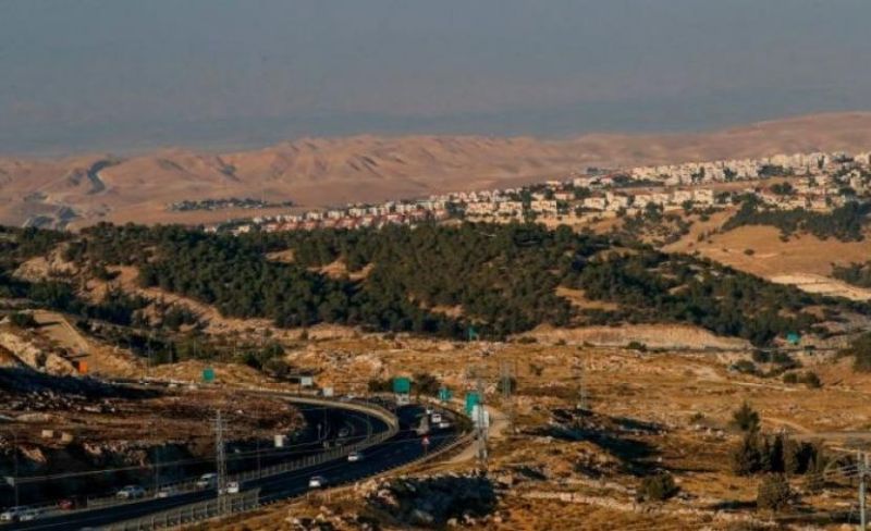 حفريات واسعة لإقامة منطقة صناعية استيطانية في طولكرم