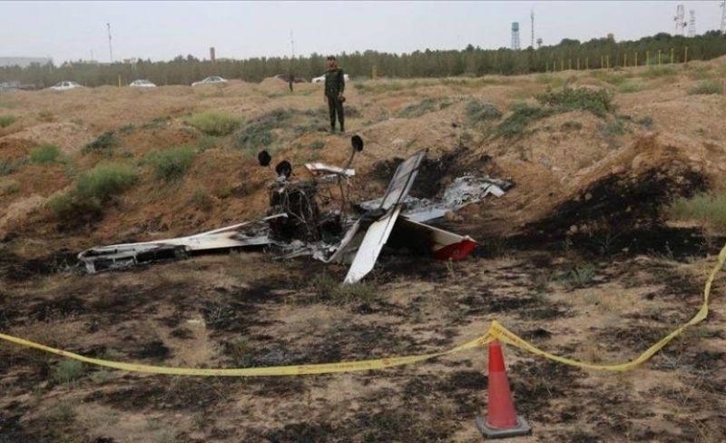 مقتل ضابط إسرائيلي بتحطم طائرة خفيفة
